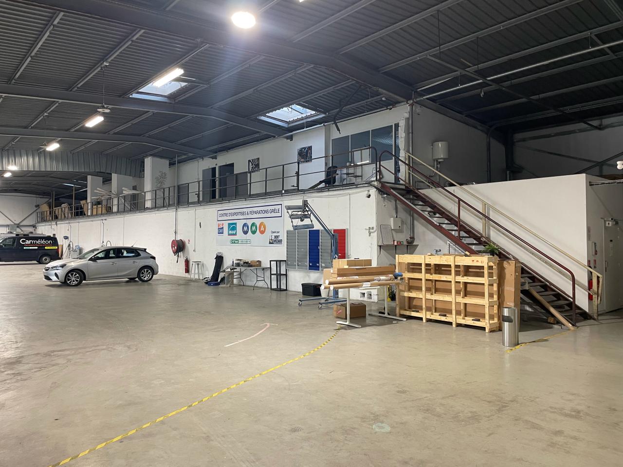 Local d'activité Mérignac 1893m² Location local d'activité Mérignac Gironde OLACT2531017 3